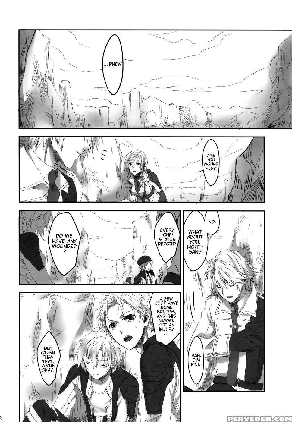 Because Of You - Final Fantasy 13final Fantasy 13 - 2 Chapter 1000 Page 12